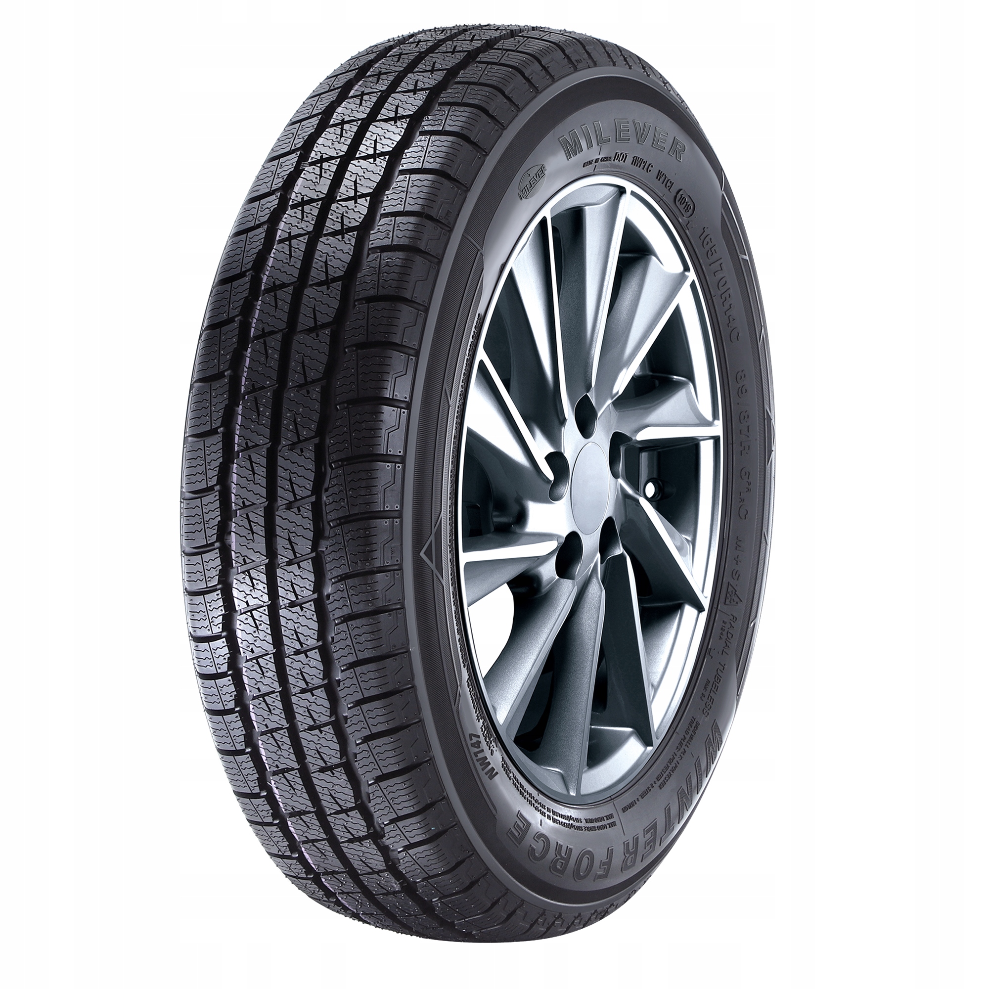 205/65R16C opona MILEVER WINTER FORCE MW147 107/105R